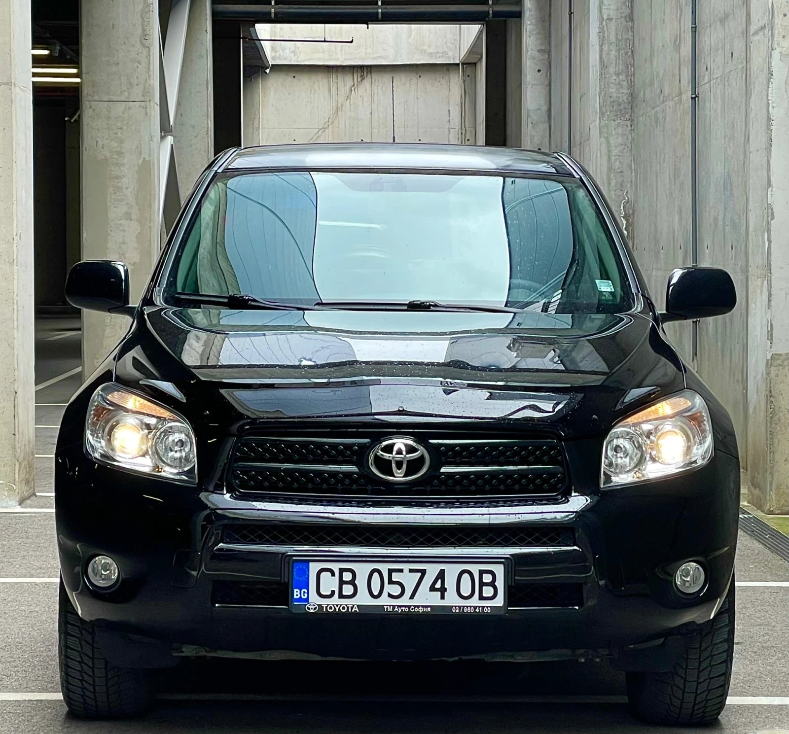 Toyota Rav4 D4D, снимка 2 - Автомобили и джипове - 55427262