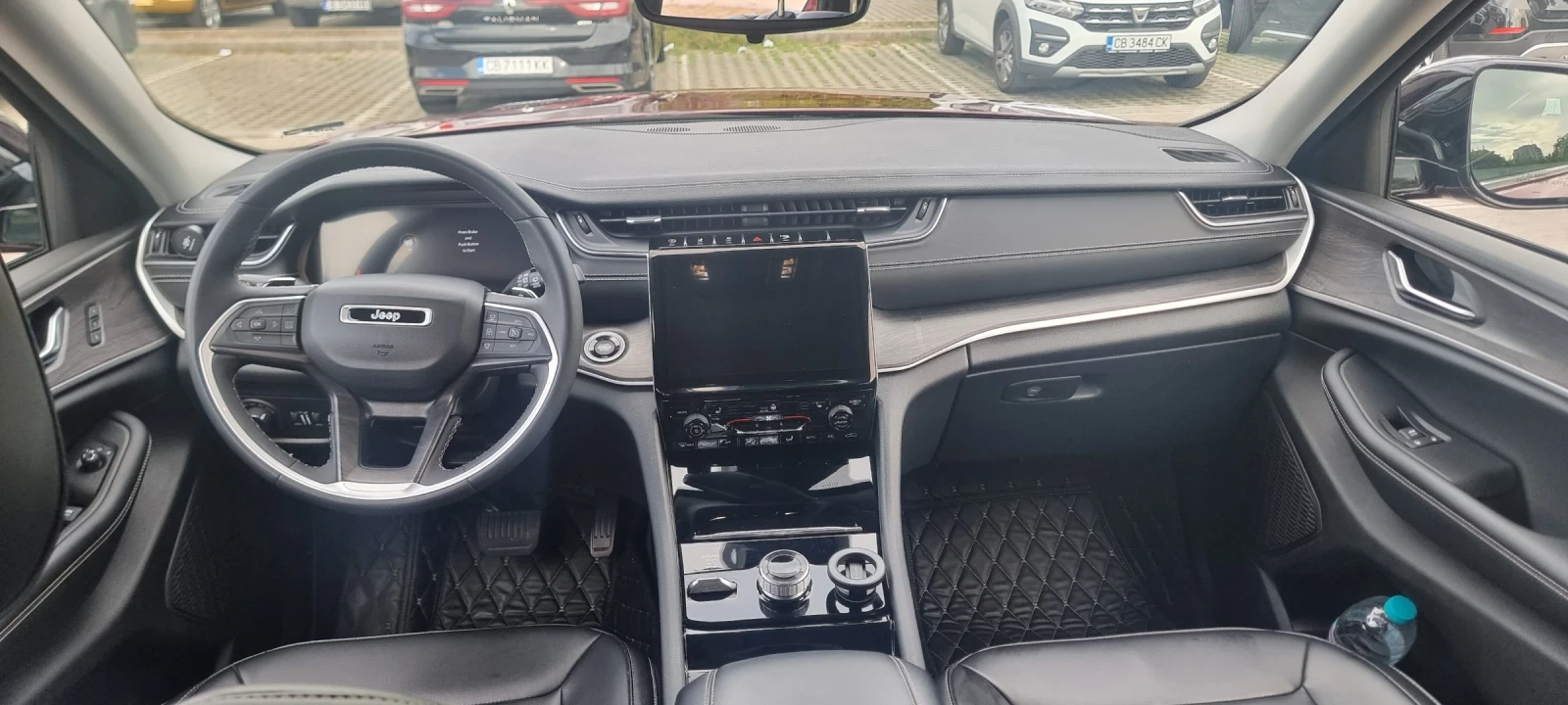 Jeep Grand cherokee WL с ГАЗ, снимка 12 - Автомобили и джипове - 55517289
