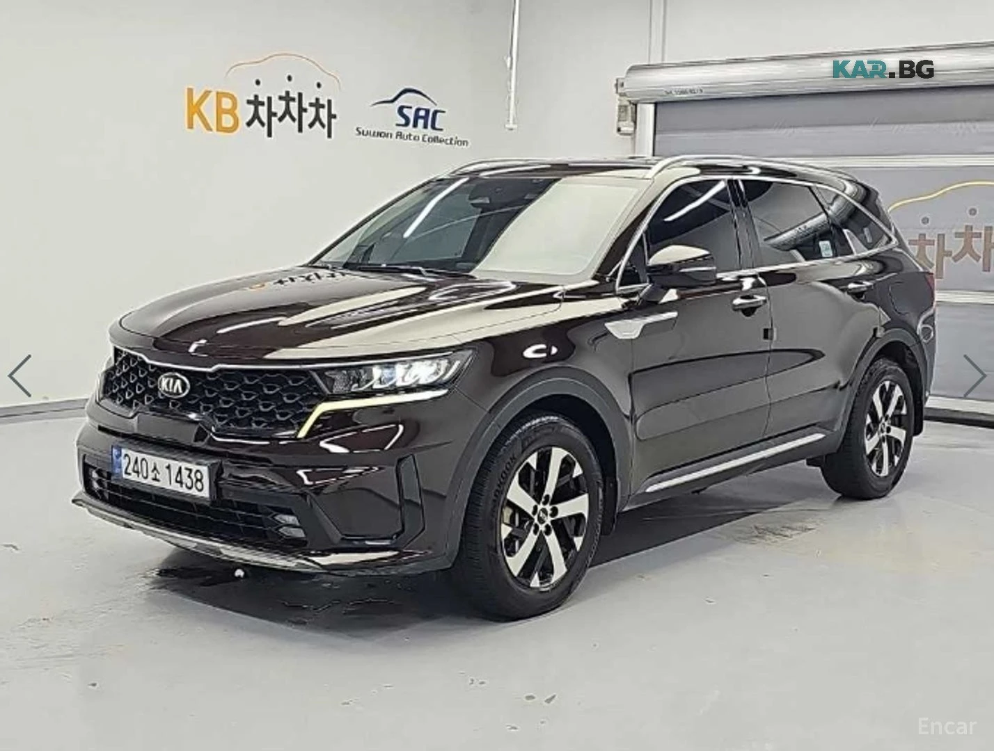 Kia Sorento 2.2D Prestige 4x4* ПОДГРЕВ* ОБДУХВАНЕ* КАМЕРА* 