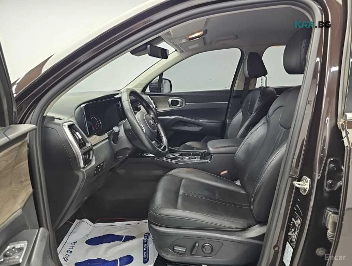 Kia Sorento 2.2D Prestige 4x4* ПОДГРЕВ* ОБДУХВАНЕ* КАМЕРА* , снимка 6 - Автомобили и джипове - 55903367