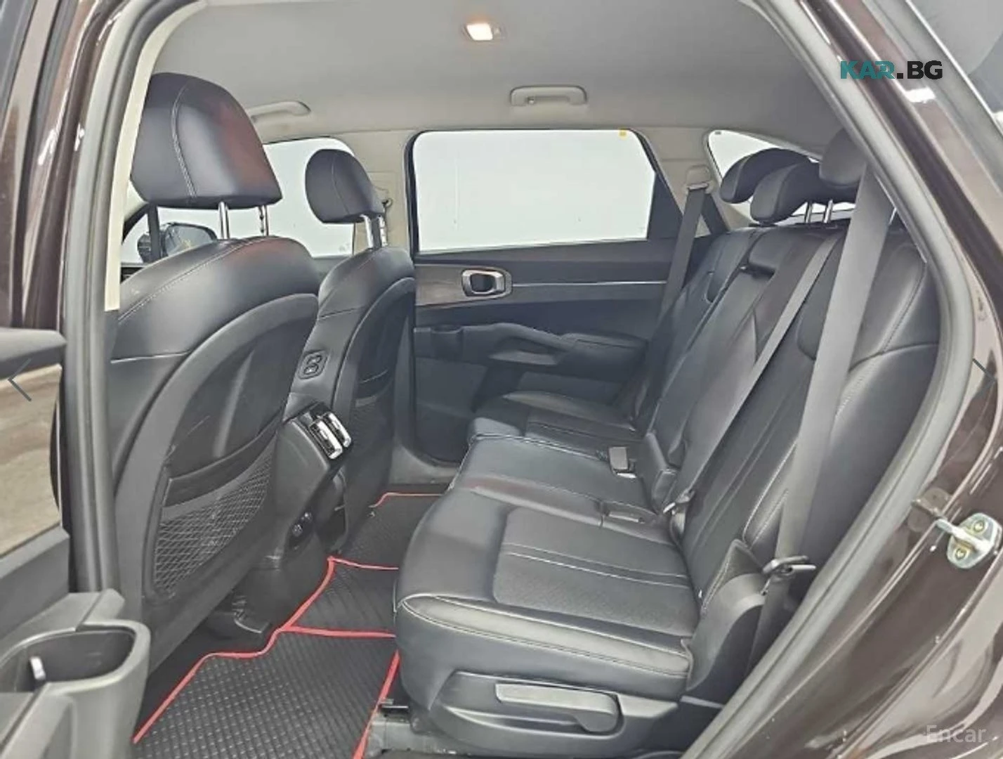 Kia Sorento 2.2D Prestige 4x4* ПОДГРЕВ* ОБДУХВАНЕ* КАМЕРА* , снимка 13 - Автомобили и джипове - 55903367