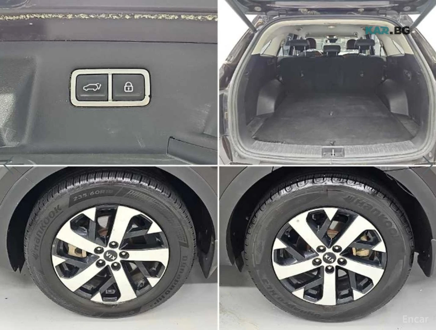Kia Sorento 2.2D Prestige 4x4* ПОДГРЕВ* ОБДУХВАНЕ* КАМЕРА* , снимка 5 - Автомобили и джипове - 55903367