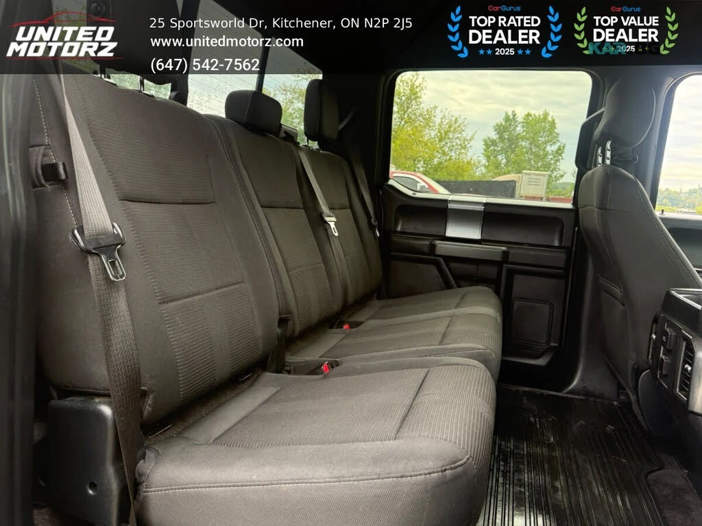 Ford F150 SuperCrew * АвтоКредит * (ЦЕНА ДО БГ), снимка 13 - Автомобили и джипове - 56153783