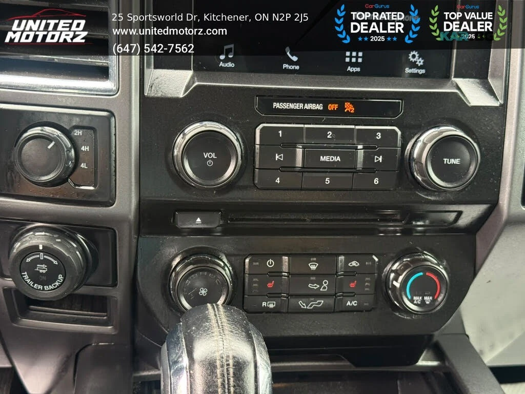 Ford F150 SuperCrew * АвтоКредит * (ЦЕНА ДО БГ), снимка 10 - Автомобили и джипове - 56153783
