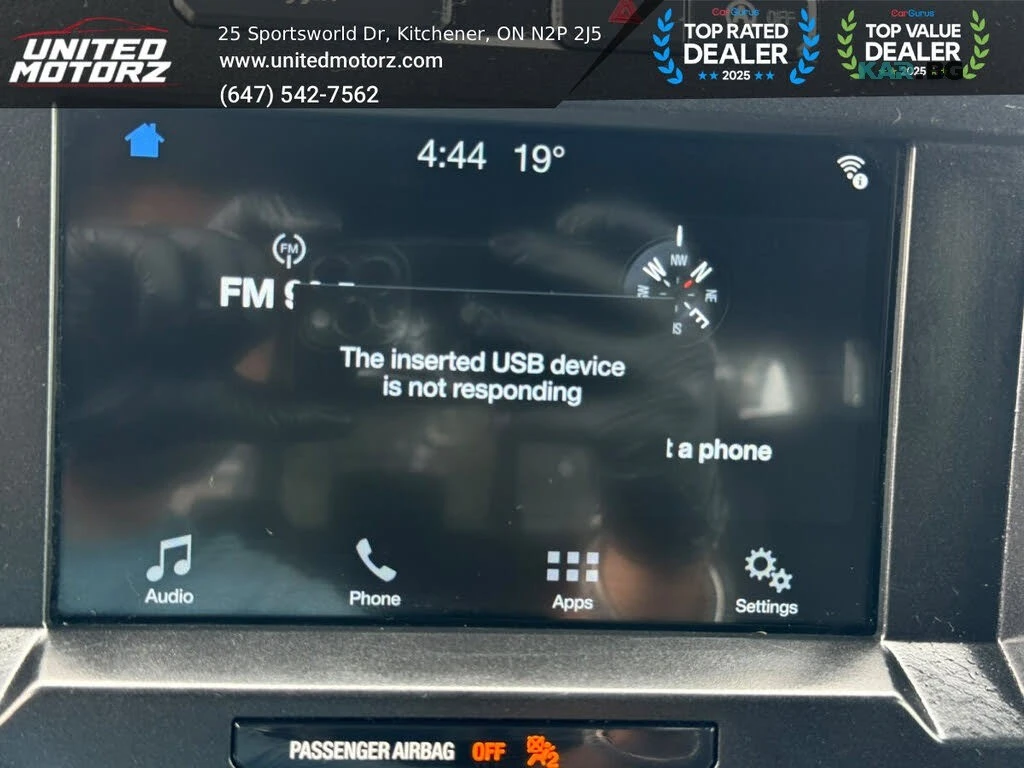 Ford F150 SuperCrew * АвтоКредит * (ЦЕНА ДО БГ), снимка 8 - Автомобили и джипове - 56153783