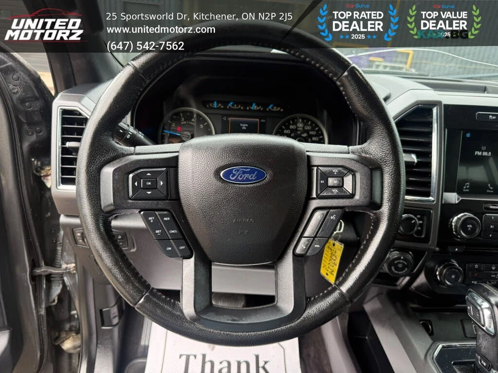Ford F150 SuperCrew * АвтоКредит * (ЦЕНА ДО БГ), снимка 6 - Автомобили и джипове - 56153783