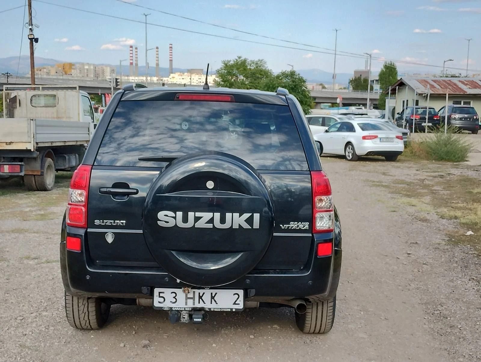 Suzuki Grand vitara 3.2 V6 AUTOMAT , снимка 7 - Автомобили и джипове - 56154355