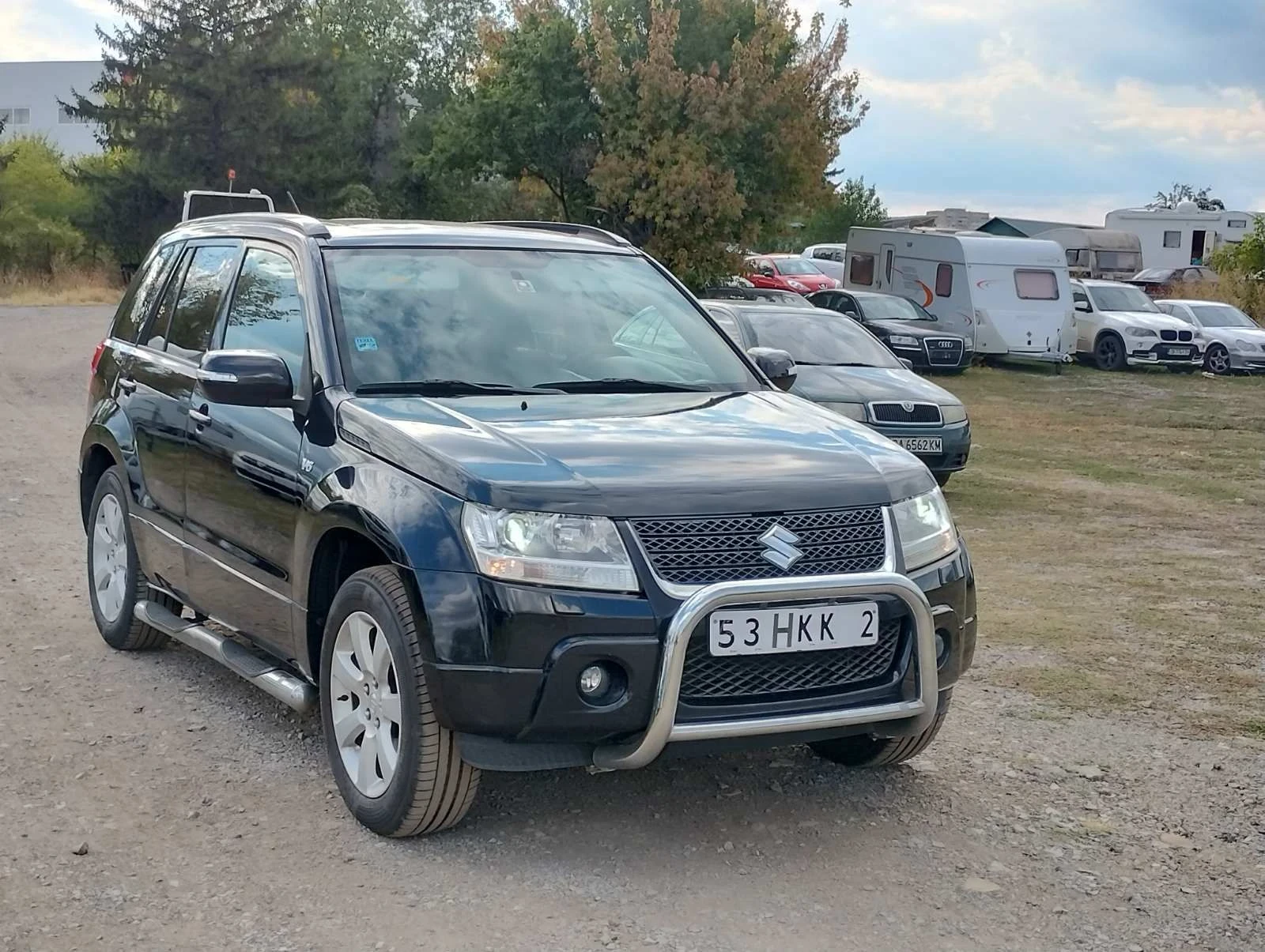 Suzuki Grand vitara 3.2 V6 AUTOMAT , снимка 8 - Автомобили и джипове - 56154355