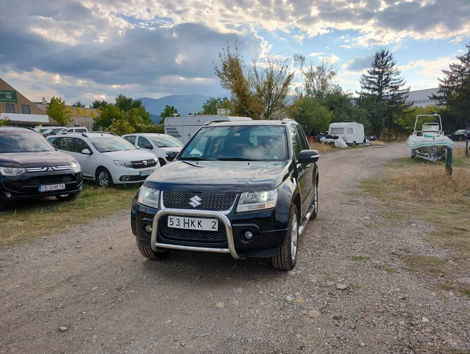 Suzuki Grand vitara 3.2 V6 AUTOMAT , снимка 3 - Автомобили и джипове - 56154355
