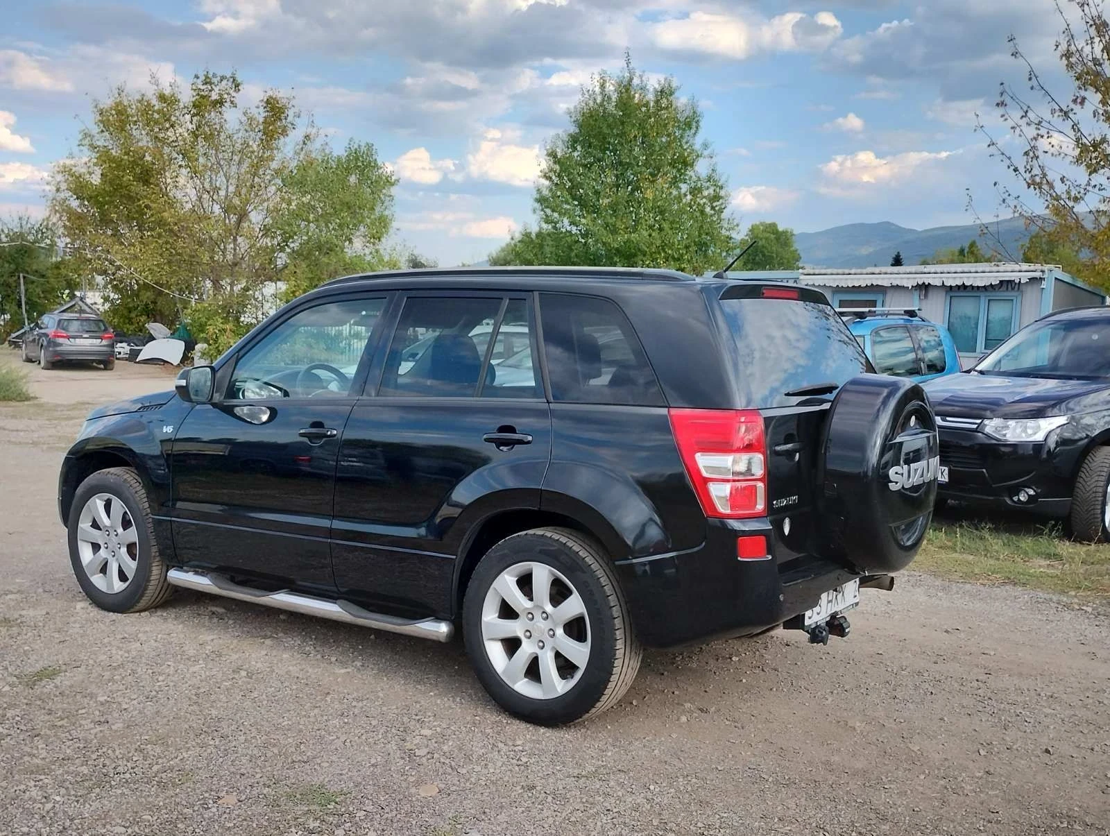 Suzuki Grand vitara 3.2 V6 AUTOMAT , снимка 6 - Автомобили и джипове - 56154355