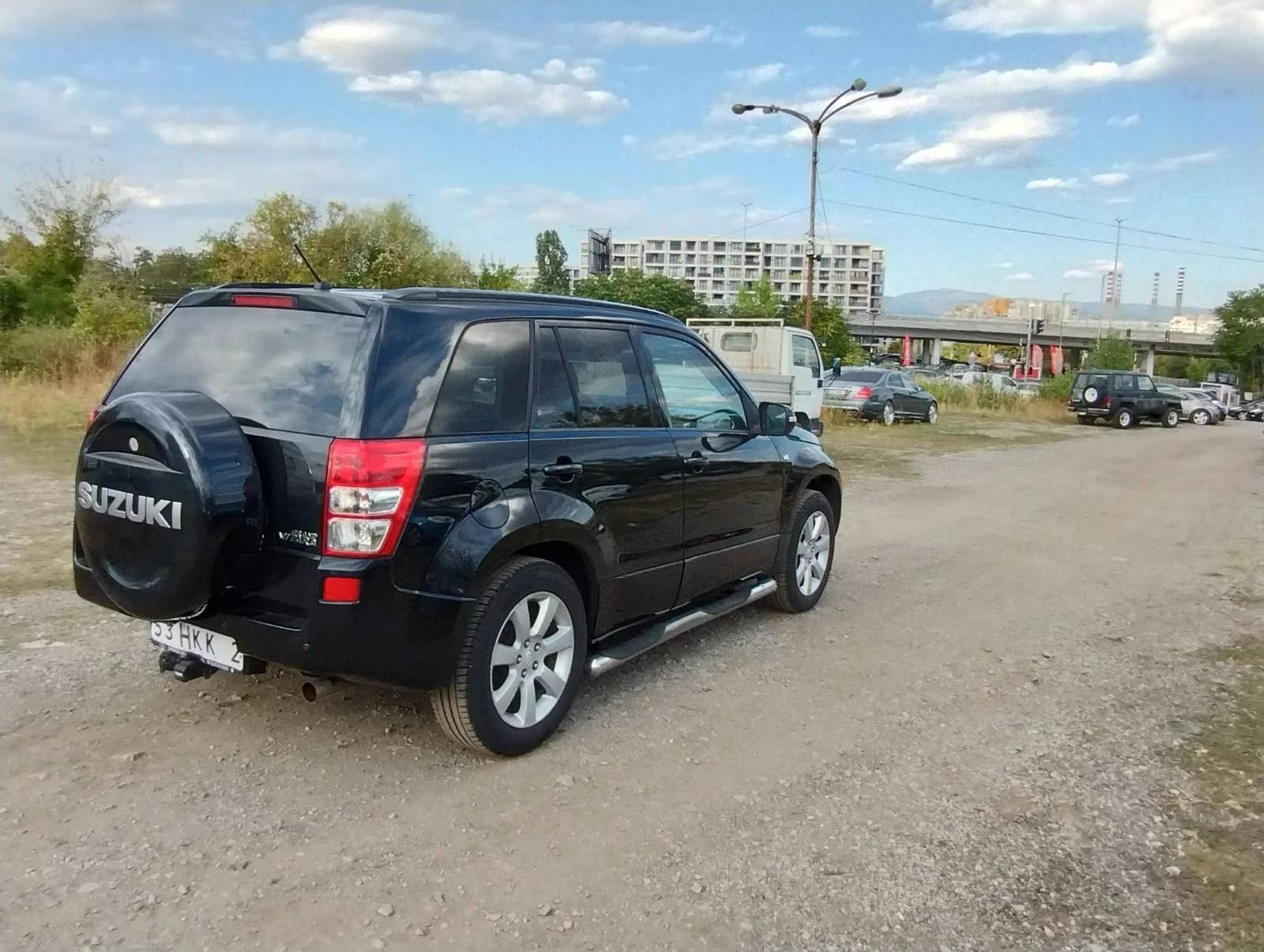 Suzuki Grand vitara 3.2 V6 AUTOMAT , снимка 5 - Автомобили и джипове - 56154355
