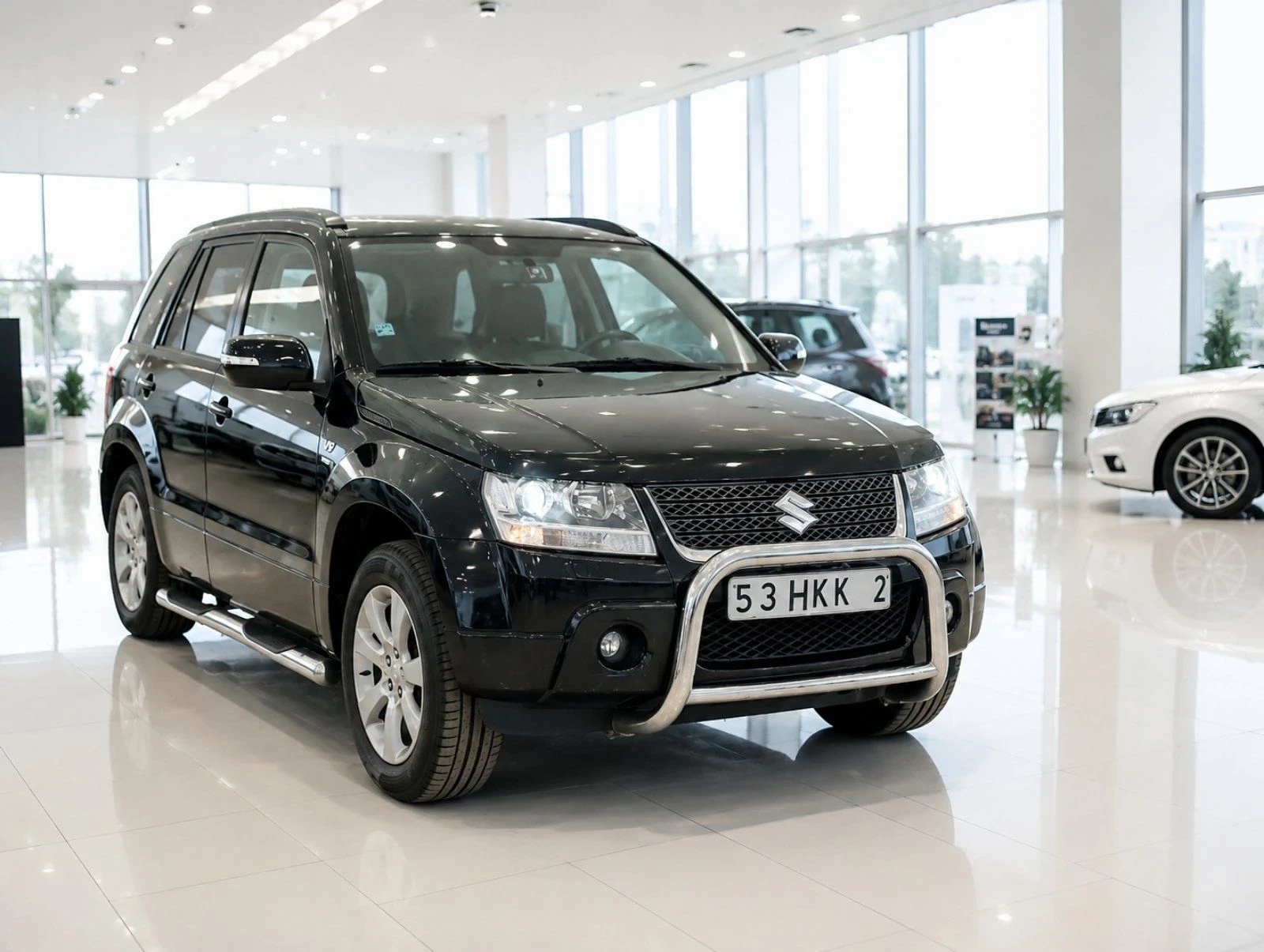 Suzuki Grand vitara 3.2 V6 AUTOMAT 