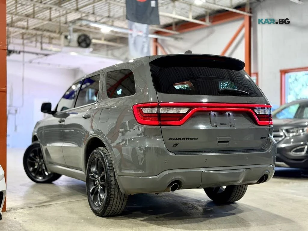 Dodge Durango GT | 3.6 V6 | 295 �.�. | AWD (���� �� ��) | Mobile.bg � ����������� 4