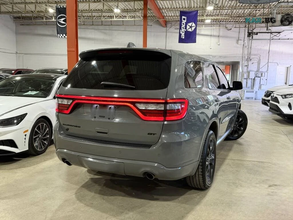 Dodge Durango GT | 3.6 V6 | 295 �.�. | AWD (���� �� ��) | Mobile.bg � ����������� 3
