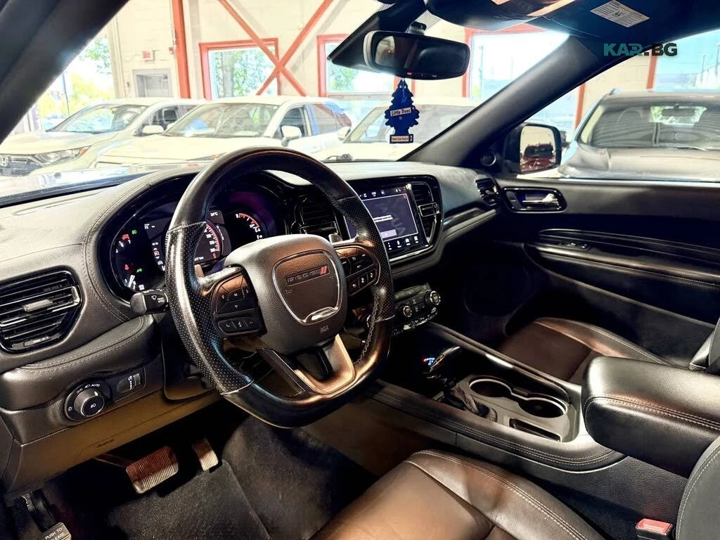 Dodge Durango GT | 3.6 V6 | 295 �.�. | AWD (���� �� ��) | Mobile.bg � ����������� 6