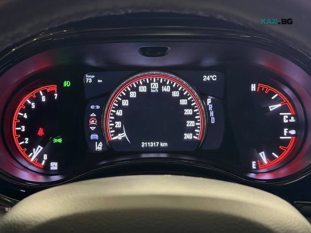 Dodge Durango GT | 3.6 V6 | 295 �.�. | AWD (���� �� ��) | Mobile.bg � ����������� 10