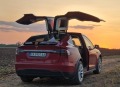 Tesla Model X X90D Long Range Warranty - [5] 