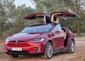 Tesla Model X X90D Long Range Warranty - [2] 