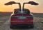 Обява за продажба на Tesla Model X X90D Long Range Warranty ~65 900 лв. - изображение 4