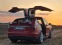 Обява за продажба на Tesla Model X X90D Long Range Warranty ~75 900 лв. - изображение 3