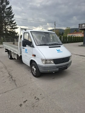 Mercedes-Benz 412 2.9TD 122к.с 4.60 на 2.10, снимка 2