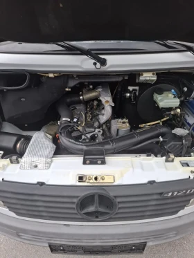 Mercedes-Benz 412 2.9TD 122к.с 4.60 на 2.10, снимка 11