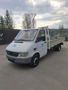 Mercedes-Benz 412 2.9TD 122к.с 4.60 на 2.10, снимка 1