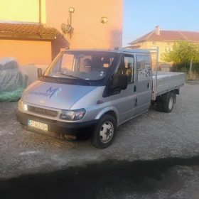 Ford Transit Товаропътнически , снимка 2