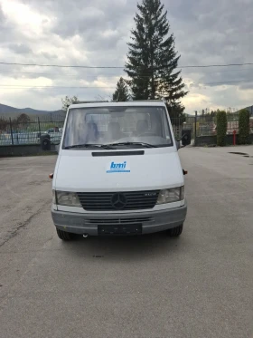 ����� �� �������� �� Mercedes-Benz 412 2.9TD 122�.� 4.60 �� 2.10