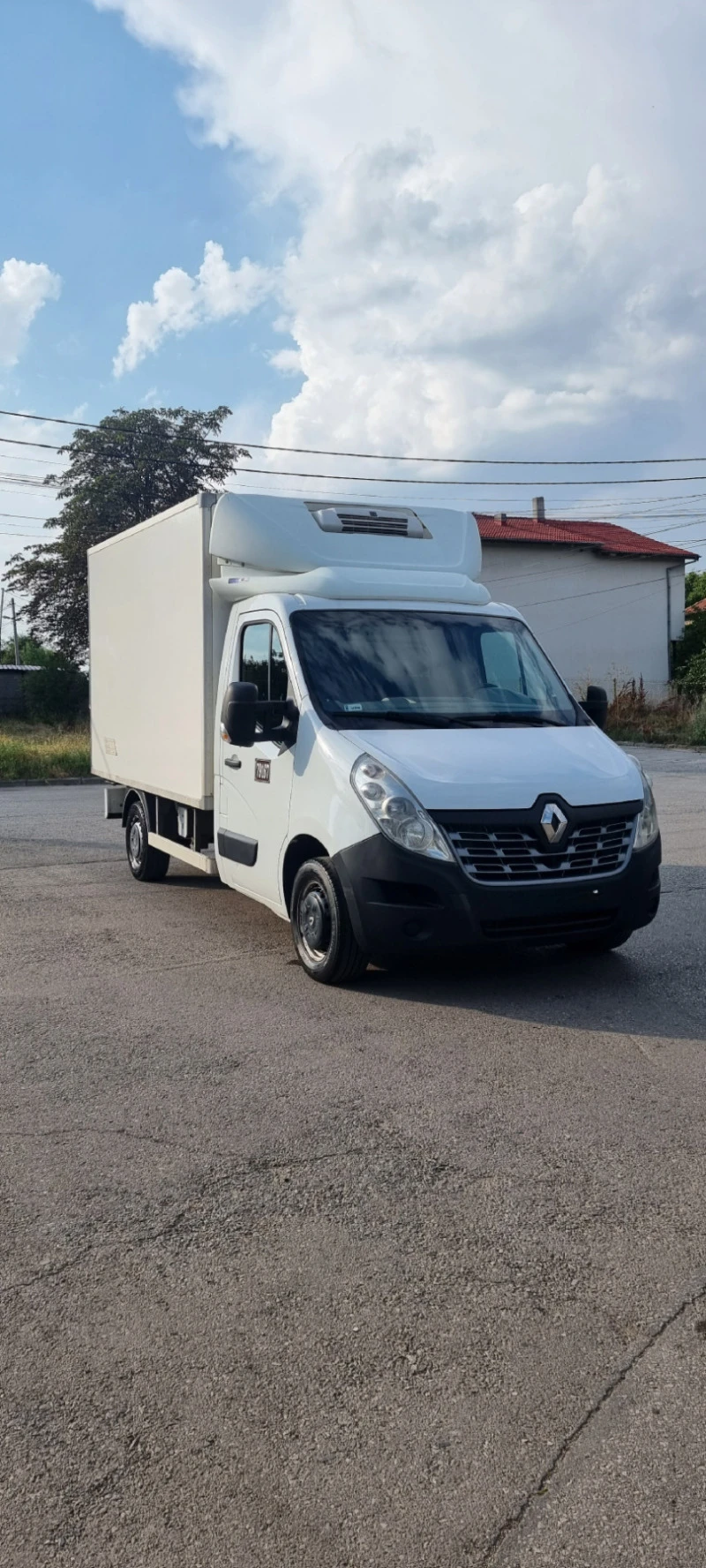 Renault Master, снимка 1 - Бусове и автобуси - 41947980