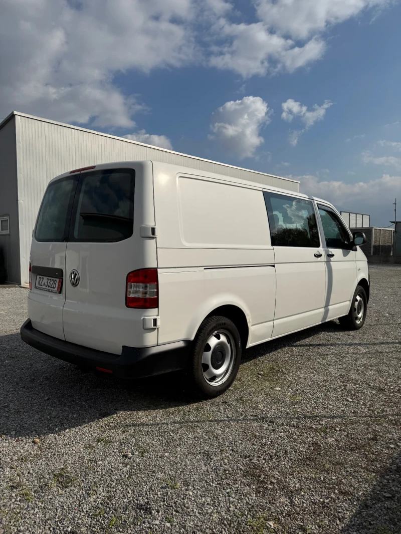 VW T5, снимка 4 - Бусове и автобуси - 48007483