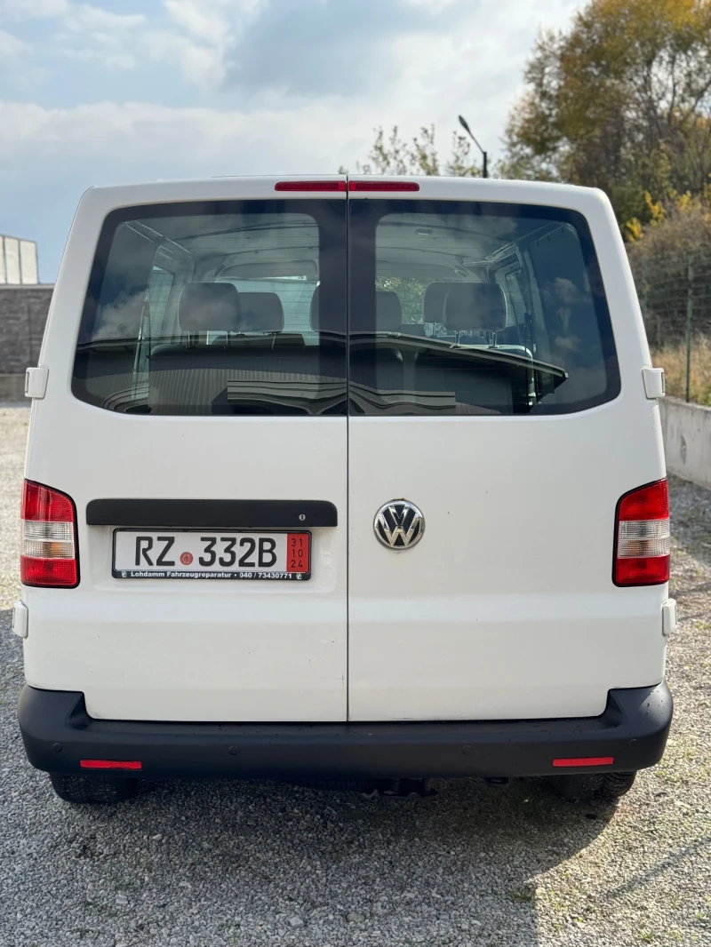 VW T5, снимка 6 - Бусове и автобуси - 48007483