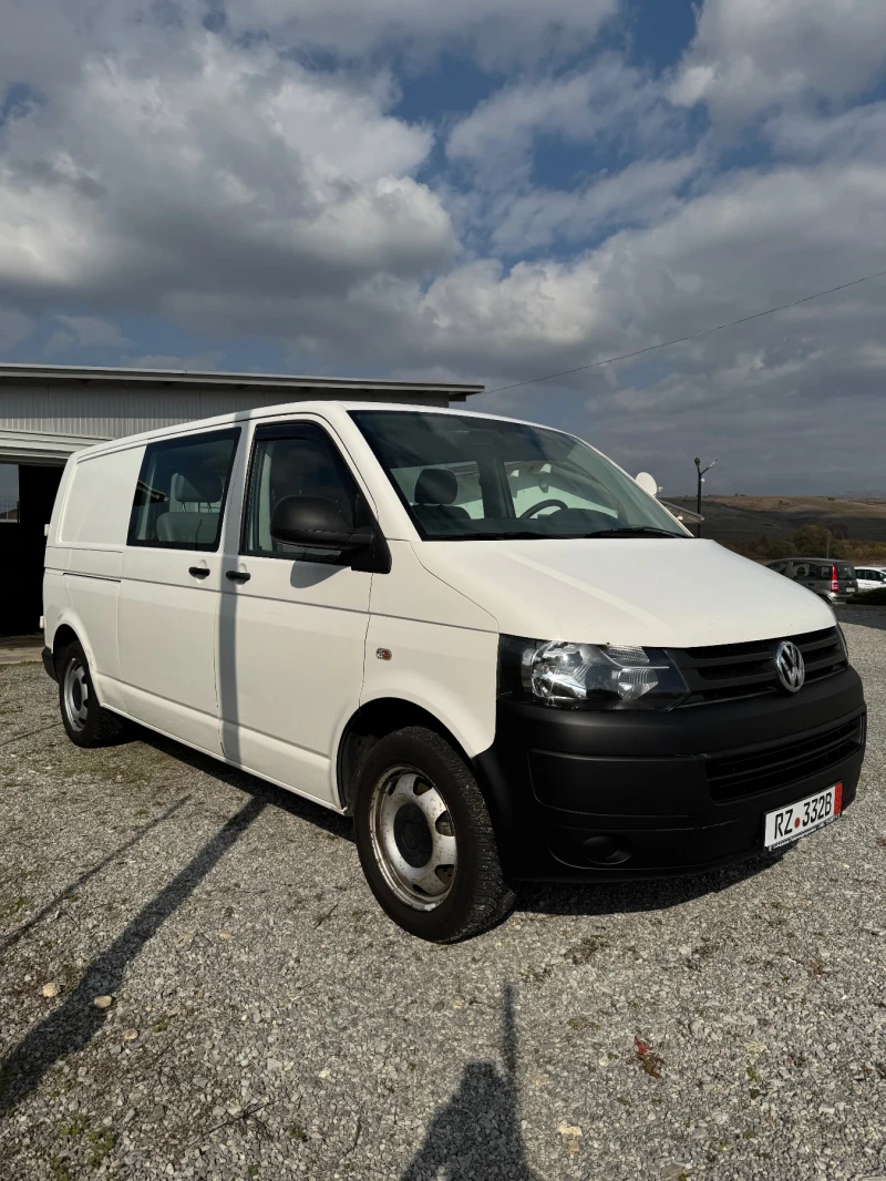 VW T5, снимка 3 - Бусове и автобуси - 48007483