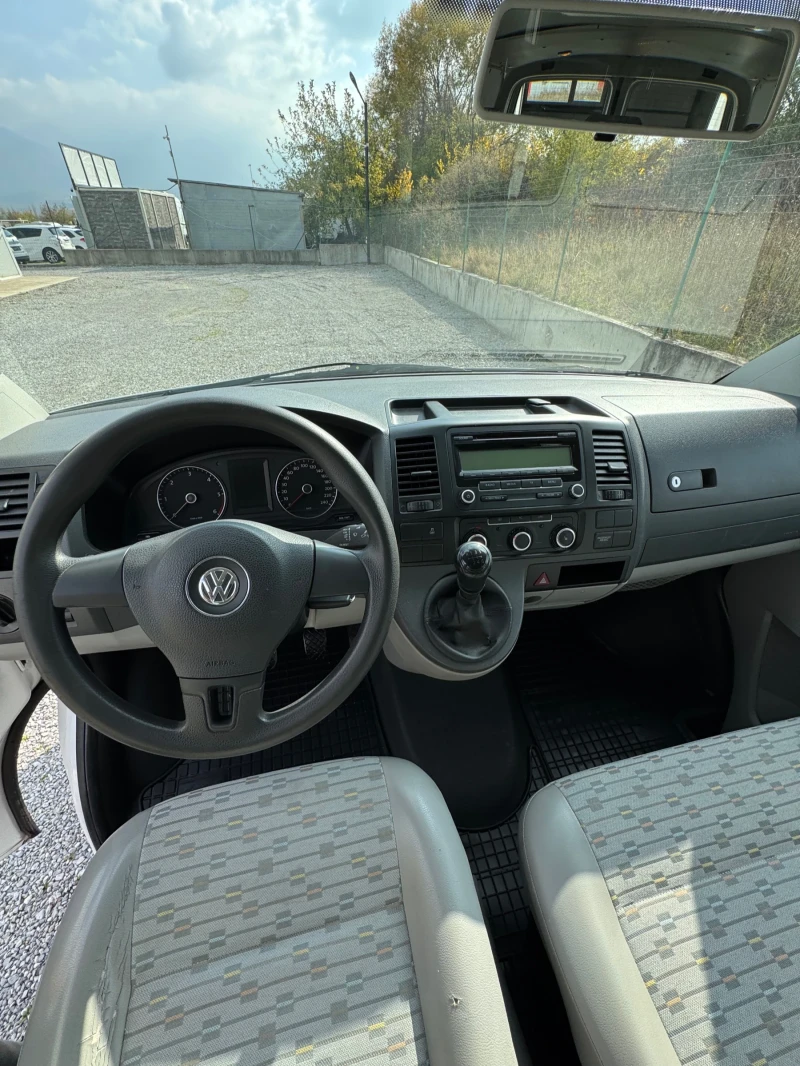 VW T5, снимка 8 - Бусове и автобуси - 48007483