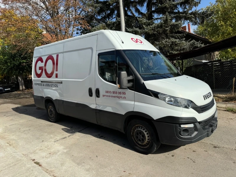 Iveco 35s15 2.3 JTD, снимка 3 - Бусове и автобуси - 50486423