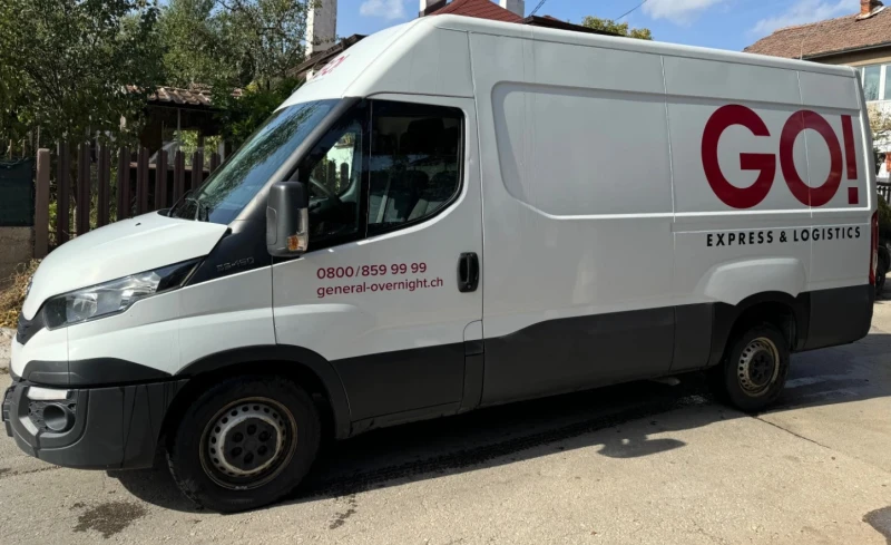 Iveco 35s15 2.3 JTD, снимка 2 - Бусове и автобуси - 50486423