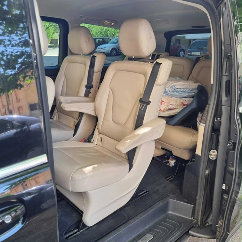 Mercedes-Benz V 250, снимка 6 - Бусове и автобуси - 53457203