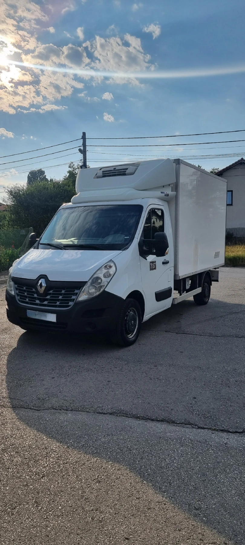 Renault Master  - изображение 2