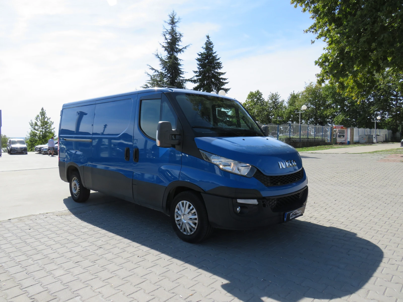 Iveco 35c11 * * * DIESEL РЕГИСТРИРАН* * *  - изображение 3