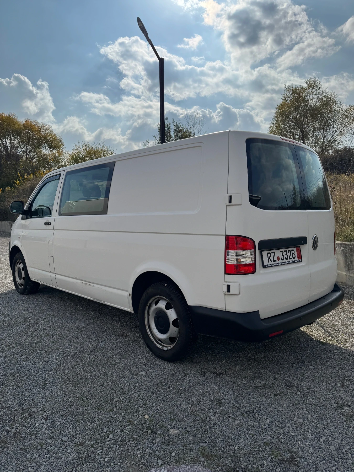 VW T5  - изображение 5