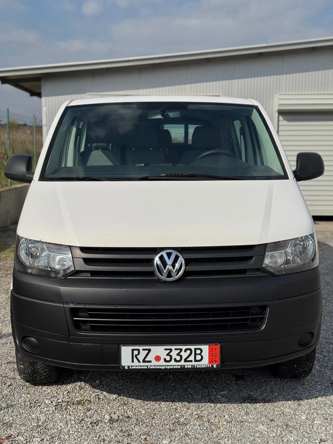 VW T5  - изображение 2