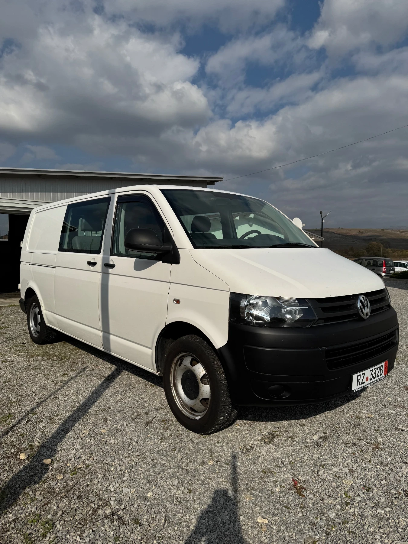 VW T5  - изображение 3