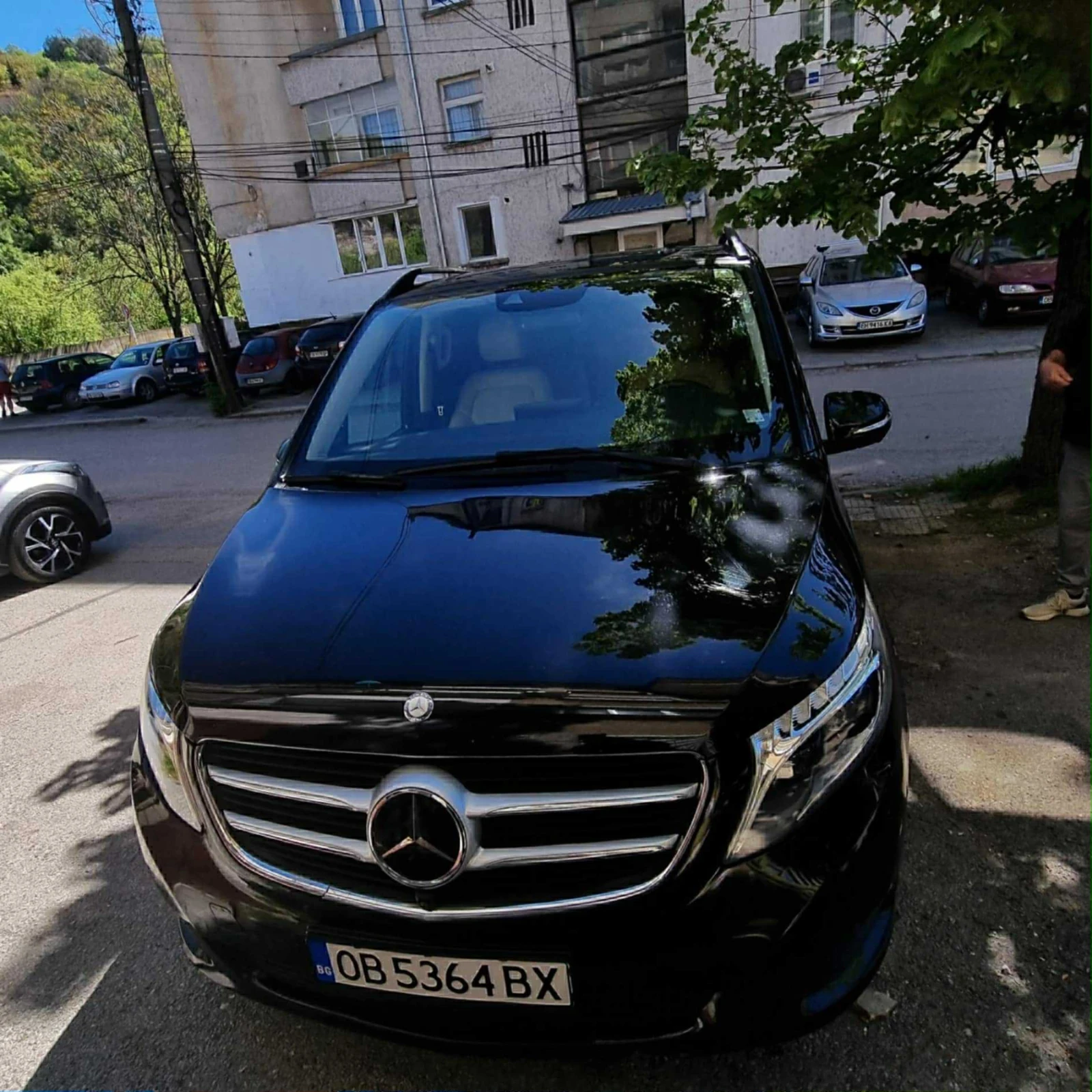 Mercedes-Benz V 250  - изображение 9