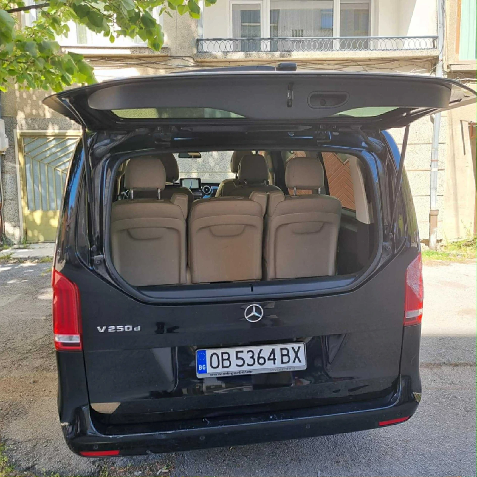 Mercedes-Benz V 250 | Mobile.bg � ����������� 1
