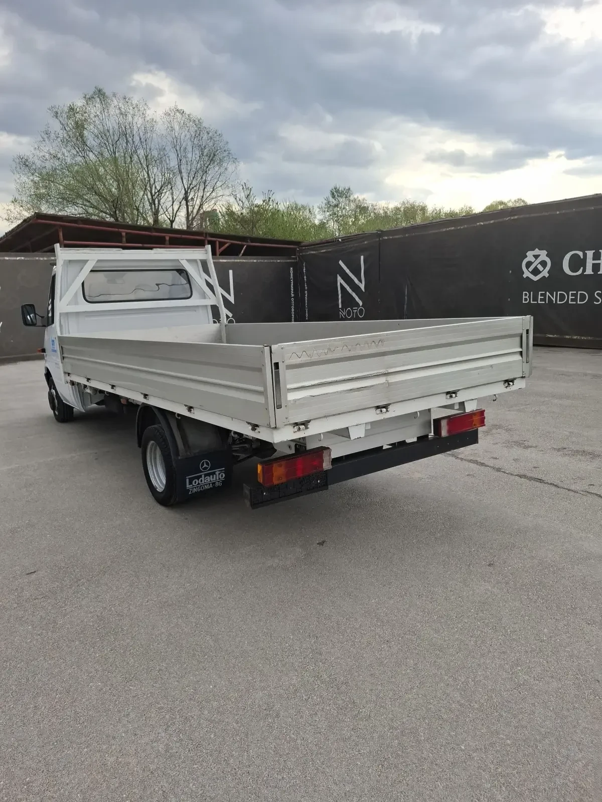 Mercedes-Benz 412 2.9TD 122�.� 4.60 �� 2.10 | Mobile.bg � ����������� 5