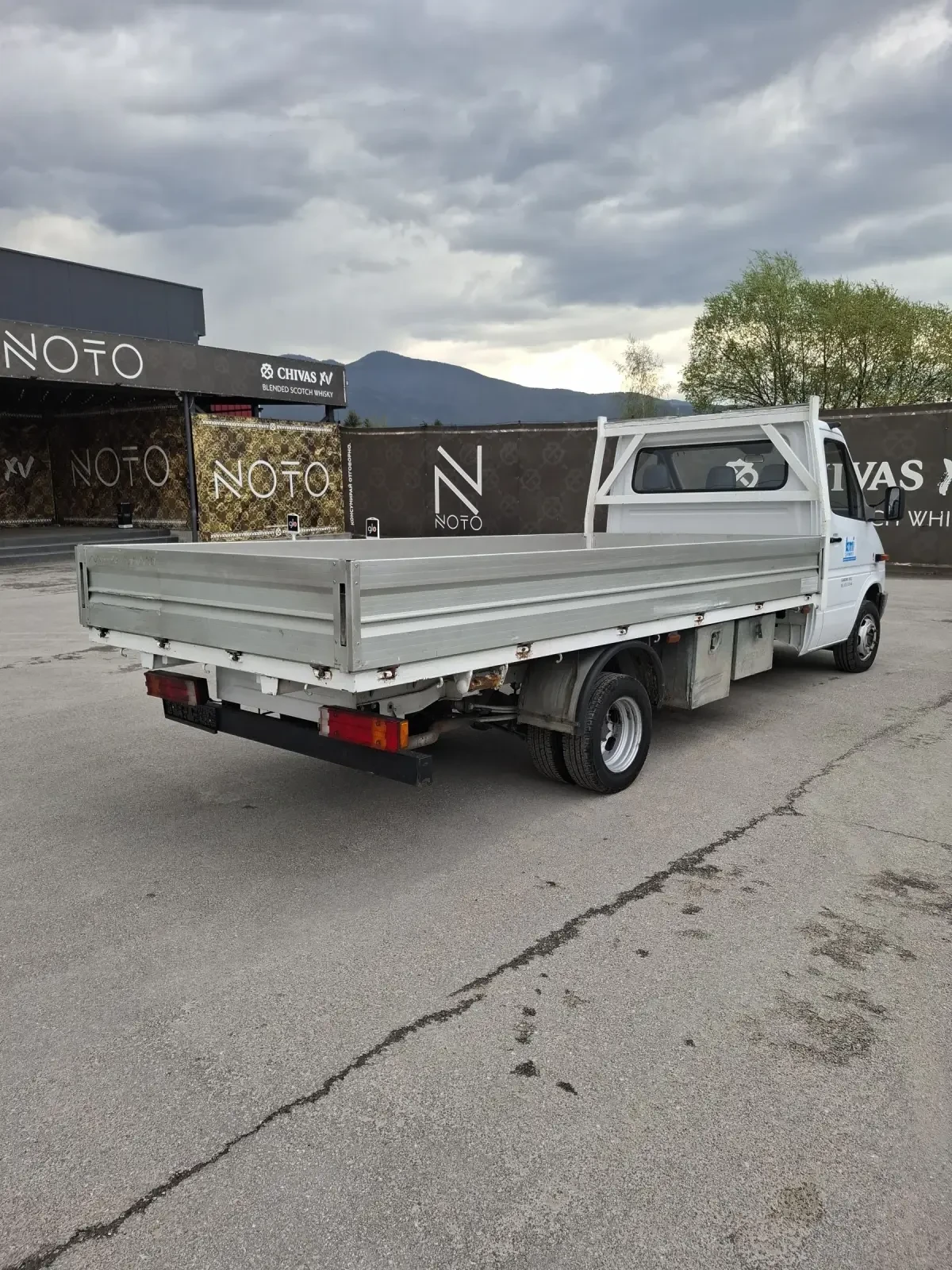 Mercedes-Benz 412 2.9TD 122�.� 4.60 �� 2.10 | Mobile.bg � ����������� 6