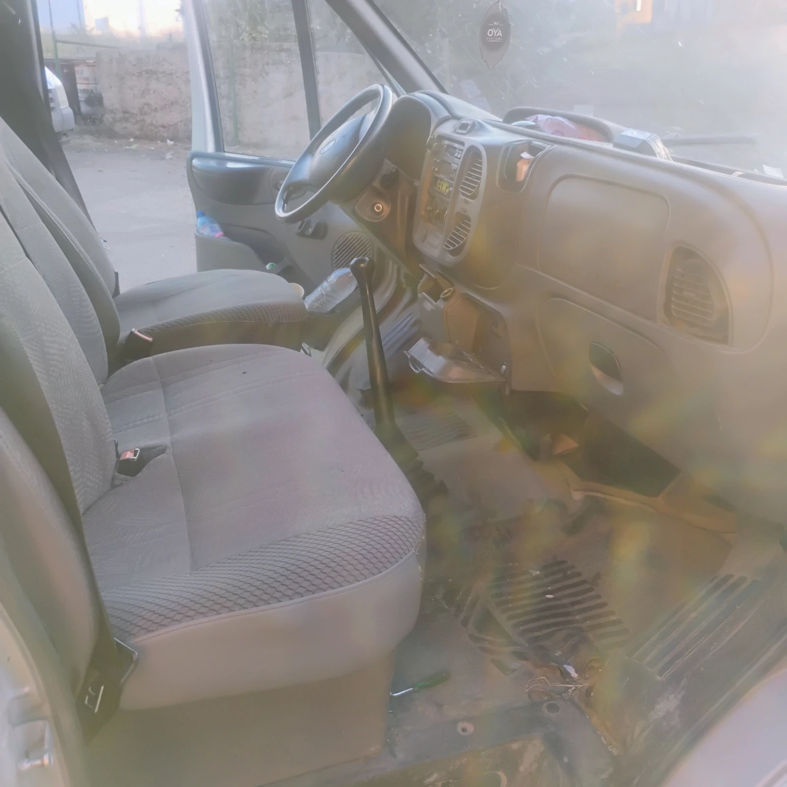 Ford Transit Товаропътнически , снимка 8 - Бусове и автобуси - 55467544