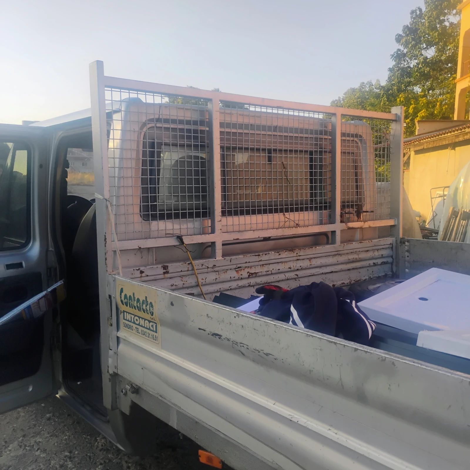 Ford Transit Товаропътнически , снимка 3 - Бусове и автобуси - 55467544