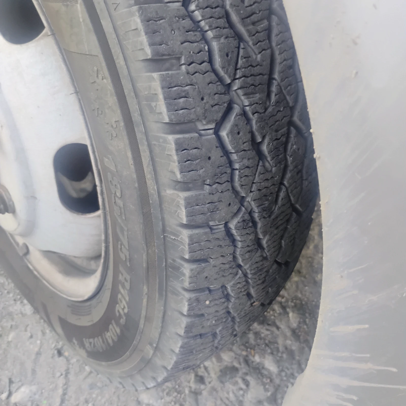 Ford Transit Товаропътнически , снимка 10 - Бусове и автобуси - 55467544
