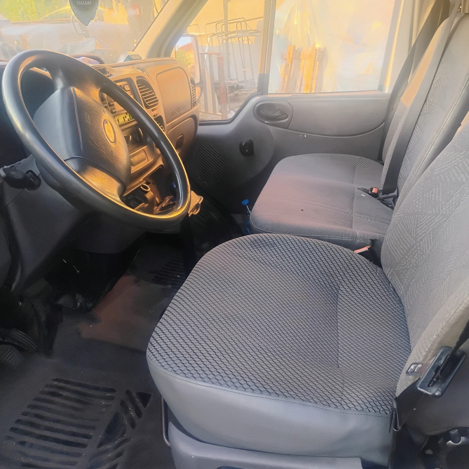 Ford Transit Товаропътнически , снимка 7 - Бусове и автобуси - 55467544